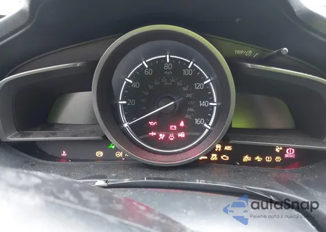 2018 Mazda Mazda3 Sport from USA, damaged, VIN 3MZBN1K79JM182576